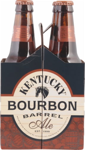 Kentucky® Bourbon Barrel Ale Perspective: right