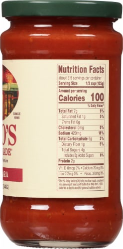 Rao's Homemade Marinara Sauce, 15.5 oz - Ralphs