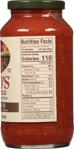 Rao's® Homestyle Bolognese Sauce Perspective: right
