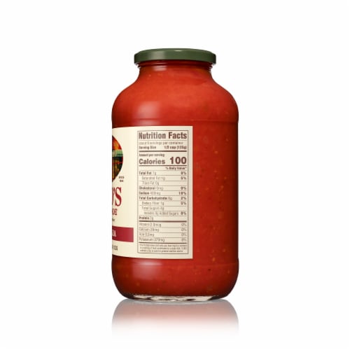 Rao's Homemade® Marinara Pasta Sauce Perspective: right