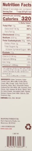 Rao's® Made For Home Meat Lasagna Frozen Meal Perspective: right