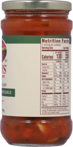 Rao's® Tortellini & Vegetable Slow Simmered Soup Perspective: right