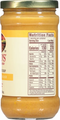 Rao's Made For Home Slow Simmered Butternut Squash Soup Perspective: right