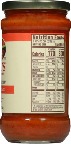Rao's® Creamy Tomato Soup Perspective: right