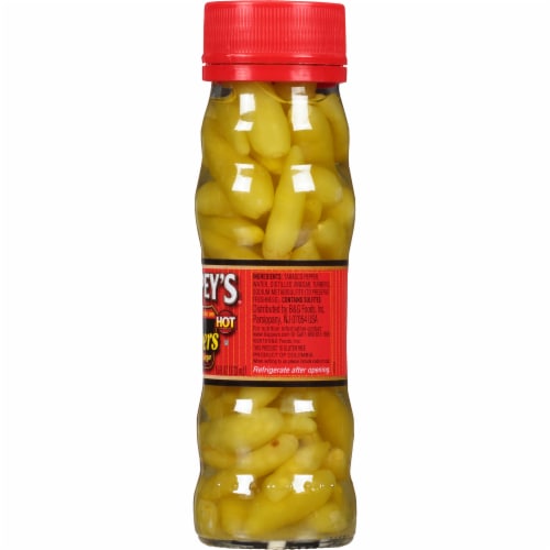 Trappey's® Hot Peppers in Vinegar Perspective: right