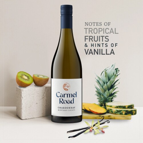 Carmel Road Monterey Chardonnay California White Wine Perspective: right