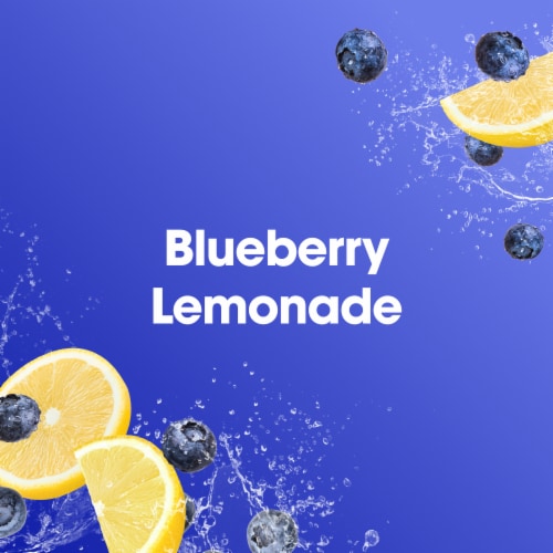 Optimum Nutrition Essential Amin.o Energy Blueberry Lemonade Perspective: right