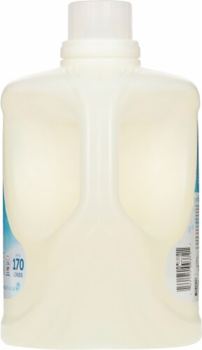 ECOS® Plant-Powered Hypoallergenic Magnolia & Lily Laundry Detergent Perspective: right