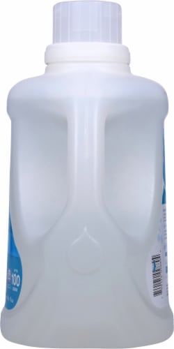 ECOS® Unscented Liquid Laundry Detergent Perspective: right