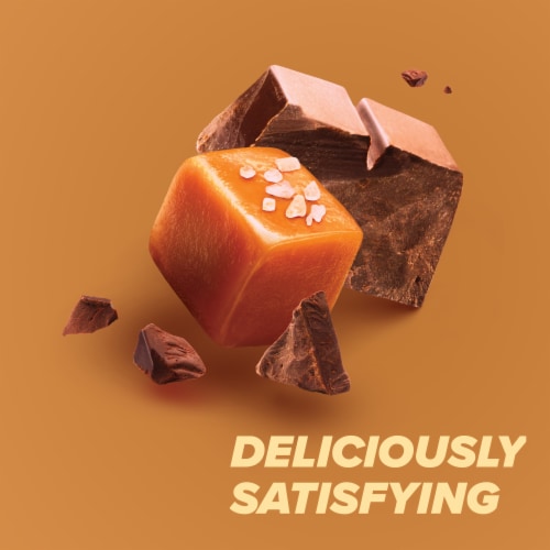 Pure Protein™ Chocolate Salted Caramel Protein Bars Perspective: right