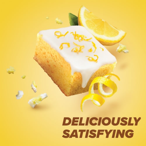 Pure Protein™ Lemon Cake Protein Bars Perspective: right