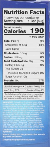 Pure Protein® Sundae Cone Gluten Free Bars Perspective: right