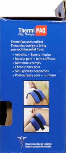 ThermiPAQ Hot & Cold Pain Relief Wrap Perspective: right