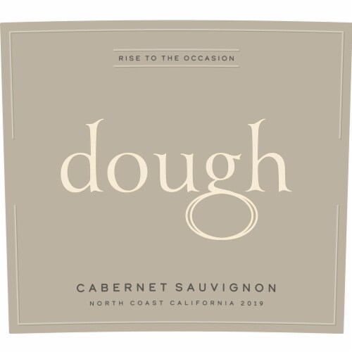 Dough Cabernet Sauvignon California Red Wine Perspective: right