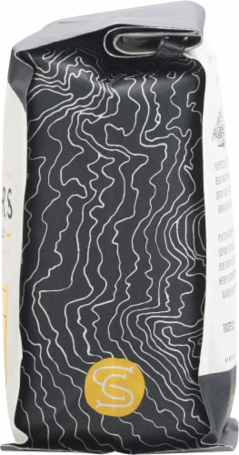 Sisters Coffee Company Sisters Blend Dark Roast Ground Coffee Perspective: right