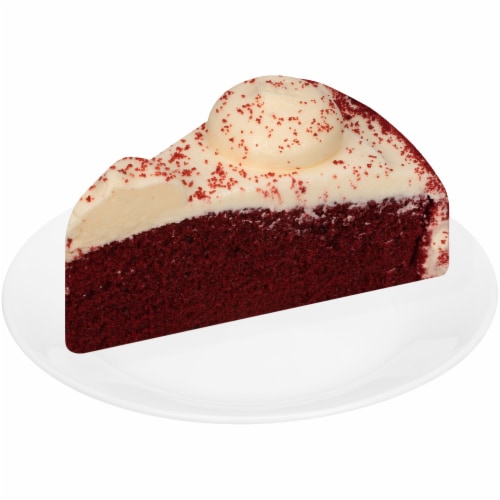 Rich's 8" Red Velvet Single Layer Cake Perspective: right