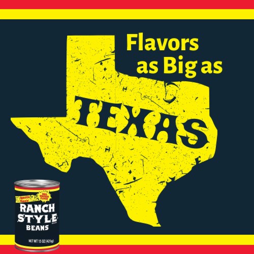Ranch Style Pinto Beans Perspective: right