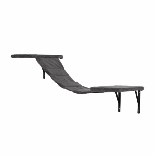 FX070 - Wall Mounted Climber Set For Cats Perspective: right