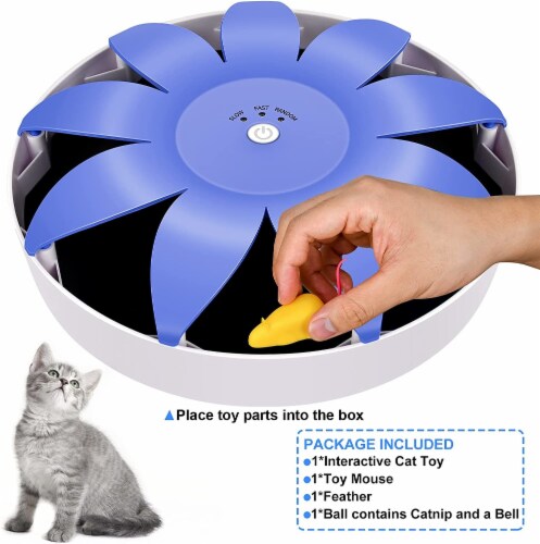 Magnetic cat toy deals