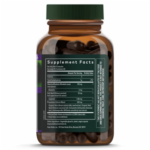 Gaia Adrenal Health Perspective: right