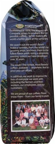 The Organic Coffee Co® Java Love Ground Coffee Perspective: right