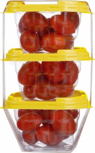 NatureSweet Cherubs ToGo Tomatoes Perspective: right