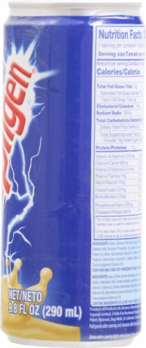 Supligen® Vanilla Liquid Meal Supplement Perspective: right