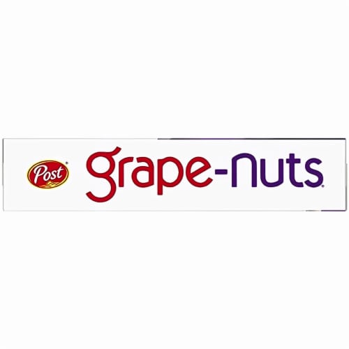 Grape-Nuts Breakfast Cereal (Pack of 3) Perspective: right
