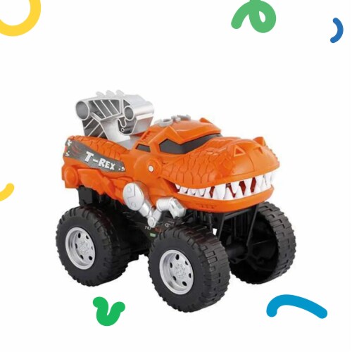 Hot Wheels Monster Truck Oversize 2023 MEGA WREX, FYJ83, 1 - Food 4 Less