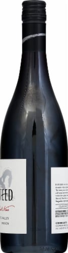 Firesteed Pinot Noir Oregon Red Wine Perspective: right