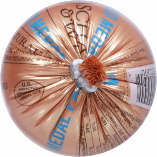 Schaller & Weber™ All Natural Gold Medal Pate Perspective: right