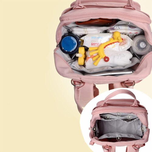 Ruvalino baby best sale changing bag