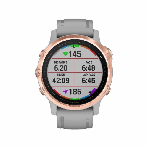 Garmin fenix 6 Pro Multisport GPS Watch