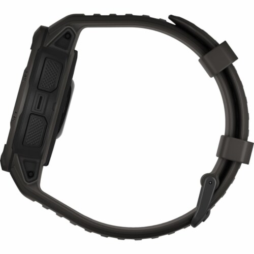 Garmin Instinct 2 Smart Watch - Graphite Perspective: right