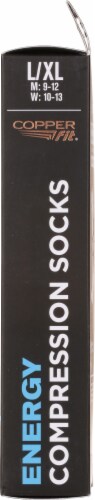 CF 2.0 COMP SOCK LARGE XLARGE - CF2CPSK1BLLXL Perspective: right