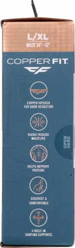 Copper Fit® Copper Infused Core Shaper Perspective: right