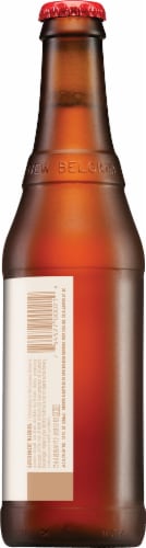 New Belgium Fat Tire Amber Ale Perspective: right