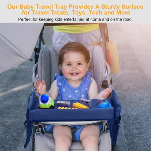 Baby deals travel tray