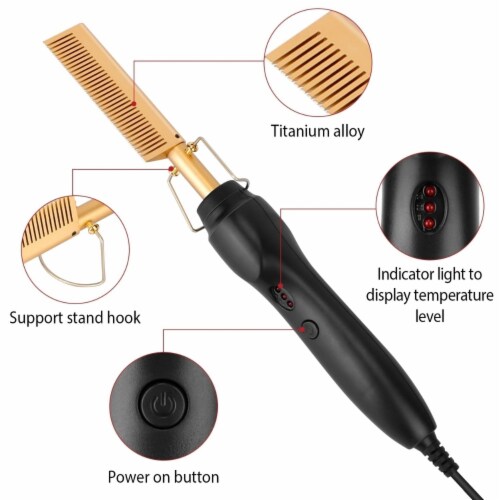 Hair straight sale machine