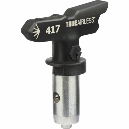 Graco TrueAirless 211 8 to 10 In. .017 Paint Sprayer Airless Spray Tip TRU417 Perspective: right