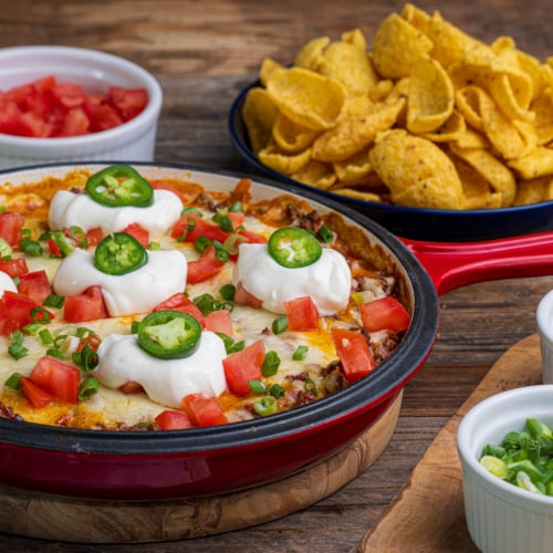 Kinder's® Woodfired Chili Seasoning Perspective: right