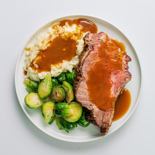 Kinder's® Classic Beef Bone Broth Gravy Mix Perspective: right