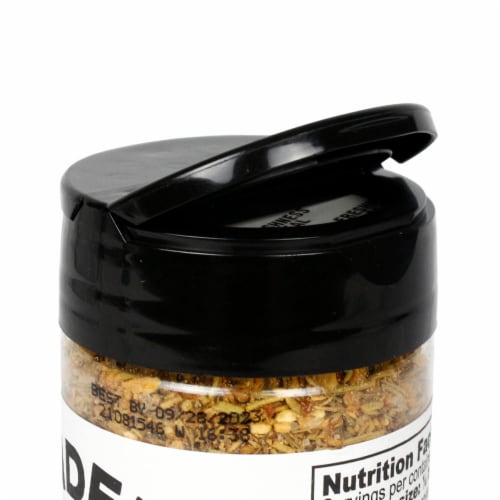 Kinder's Prime Rib Rub Perspective: right