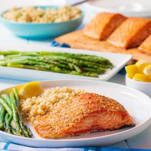 Kinder's® Garlic & Herb with Sea Salt & Lemon Perspective: right