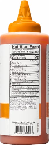 Kinder's® Buffalo Wing Sauce and Dip Perspective: right