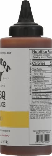 Kinder's® Gold BBQ Sauce Perspective: right
