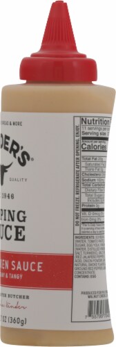 Kinder's® The Chicken Sauce Perspective: right