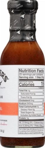 Kinder's® Original Hand Crafted Marinade Perspective: right