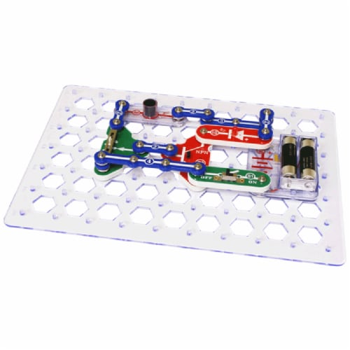 Snap Circuits Jr. 130 Access Kit