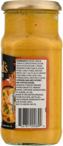 Sharwood's® Korma Simmer Sauce Perspective: right